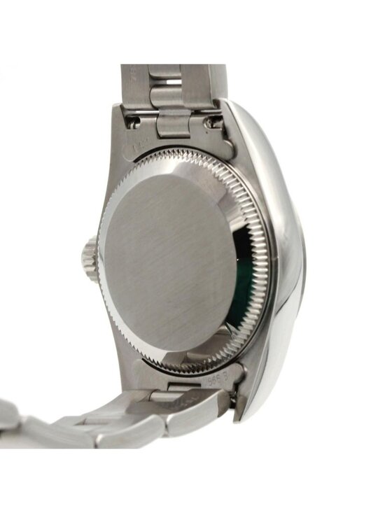 Rolex Oyster Perpetual Date 34MM Stainless Steel with  Rolex Oyster Perpetual SS Automatic Winding T Number Watch